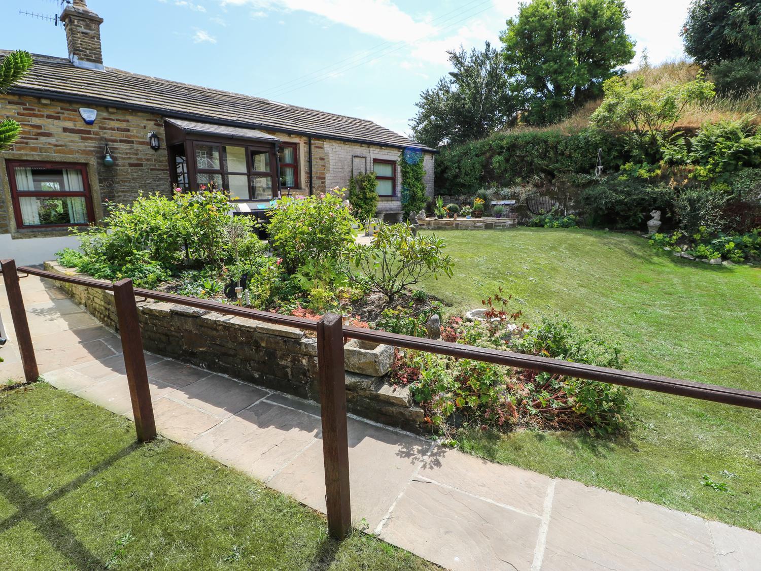 Willa West End House Bradford  Zewnętrze zdjęcie