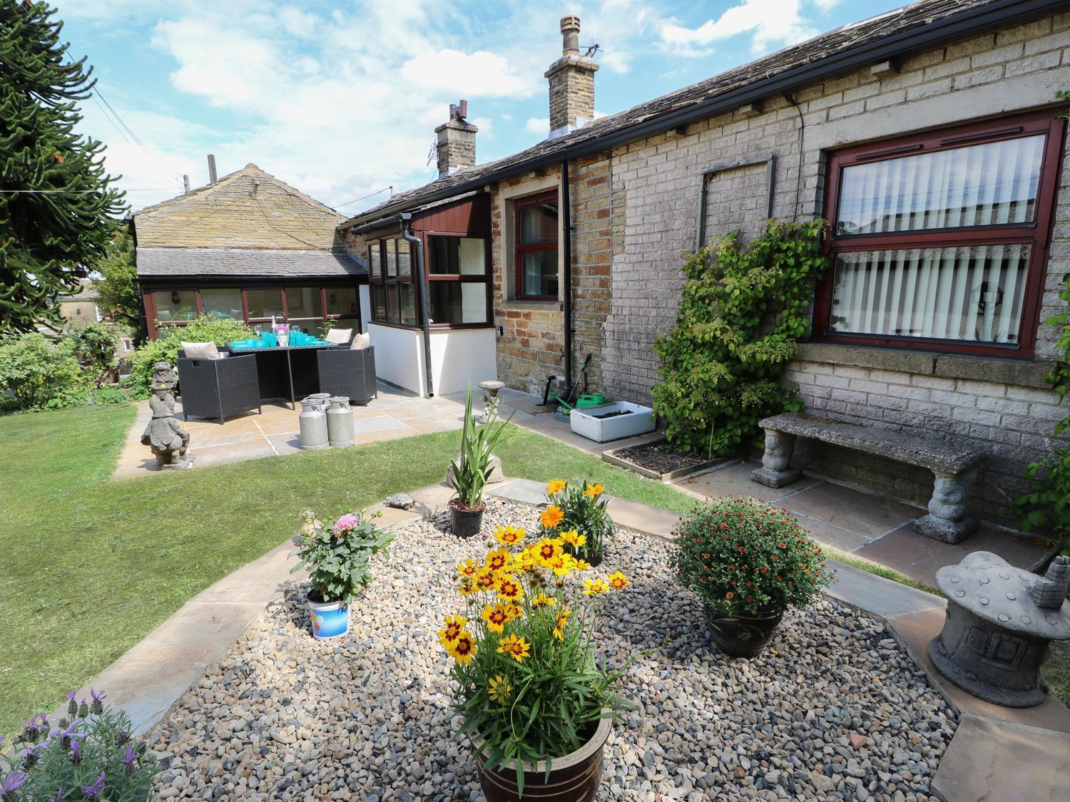Willa West End House Bradford  Zewnętrze zdjęcie