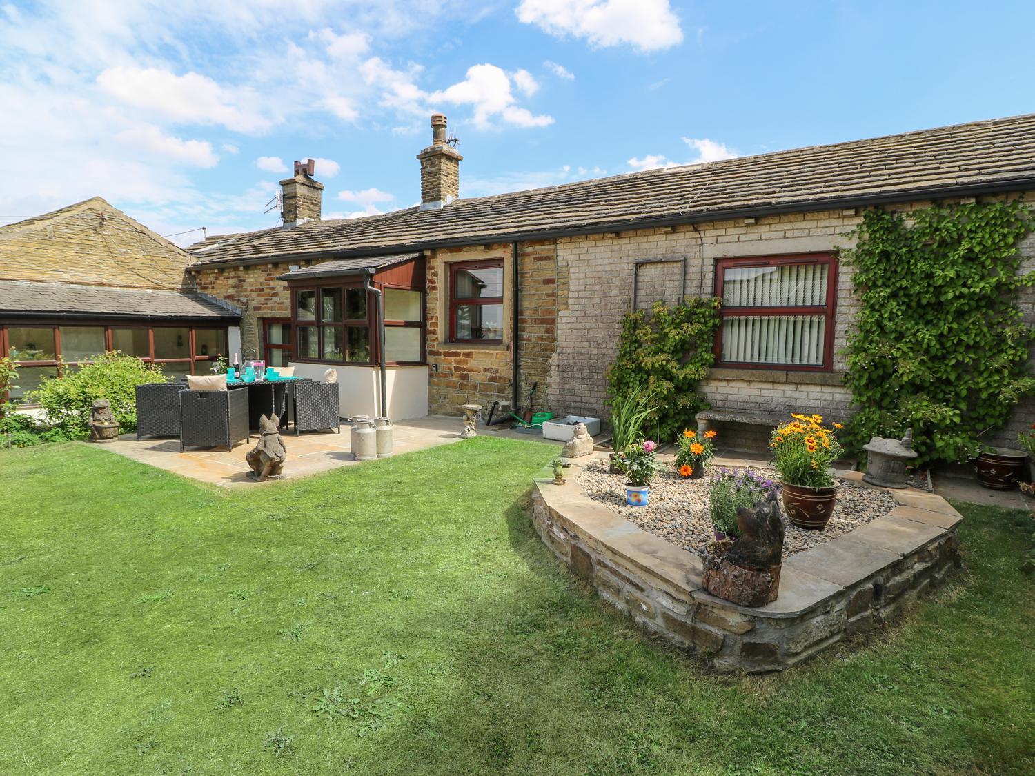 Willa West End House Bradford  Zewnętrze zdjęcie