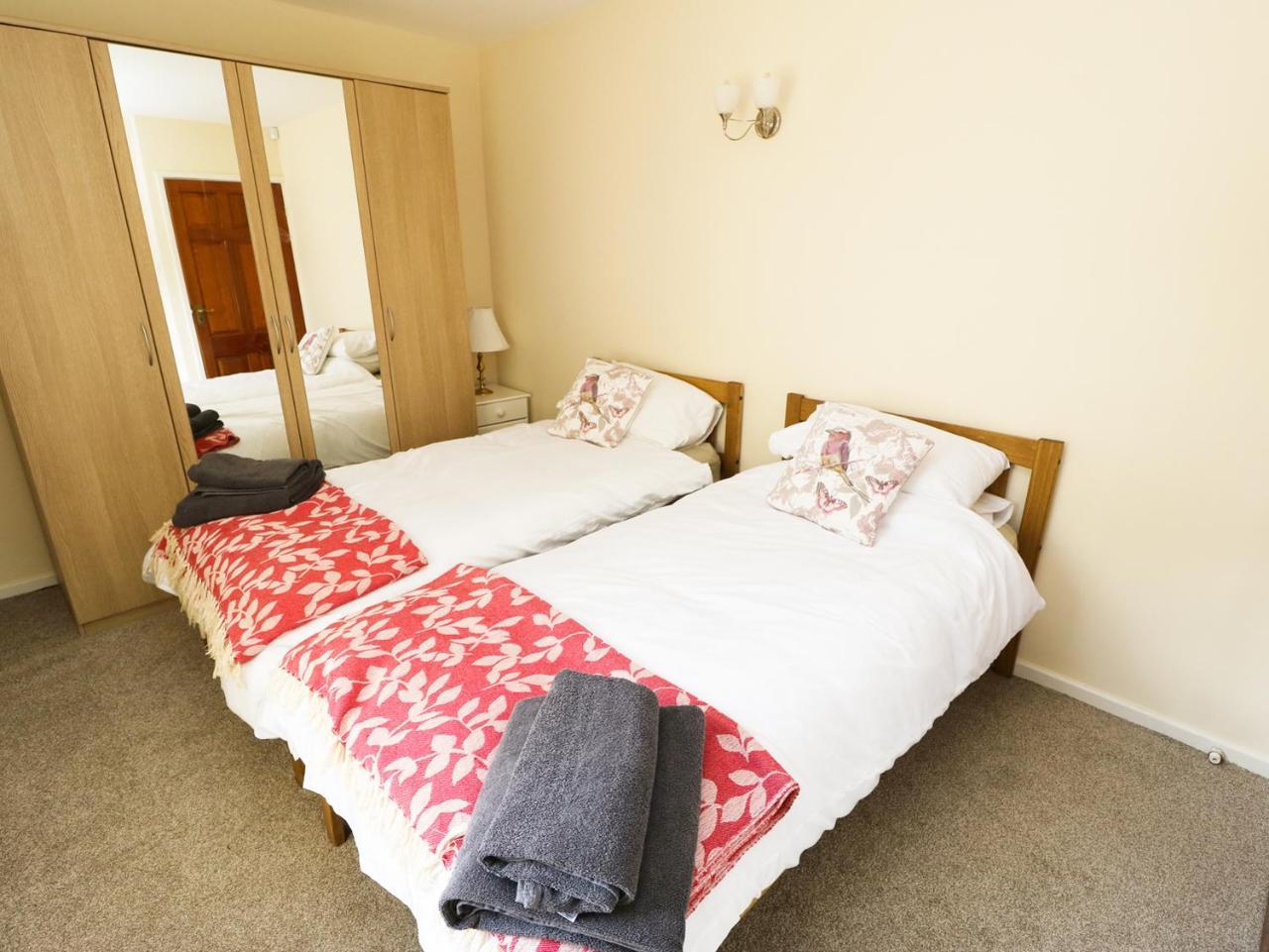 Willa West End House Bradford  Zewnętrze zdjęcie