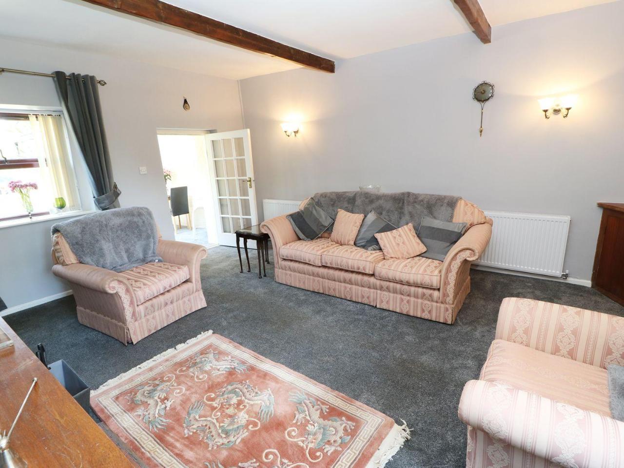 Willa West End House Bradford  Zewnętrze zdjęcie
